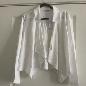 Soft Surroundings Fontanne Jacket. New With Tags.